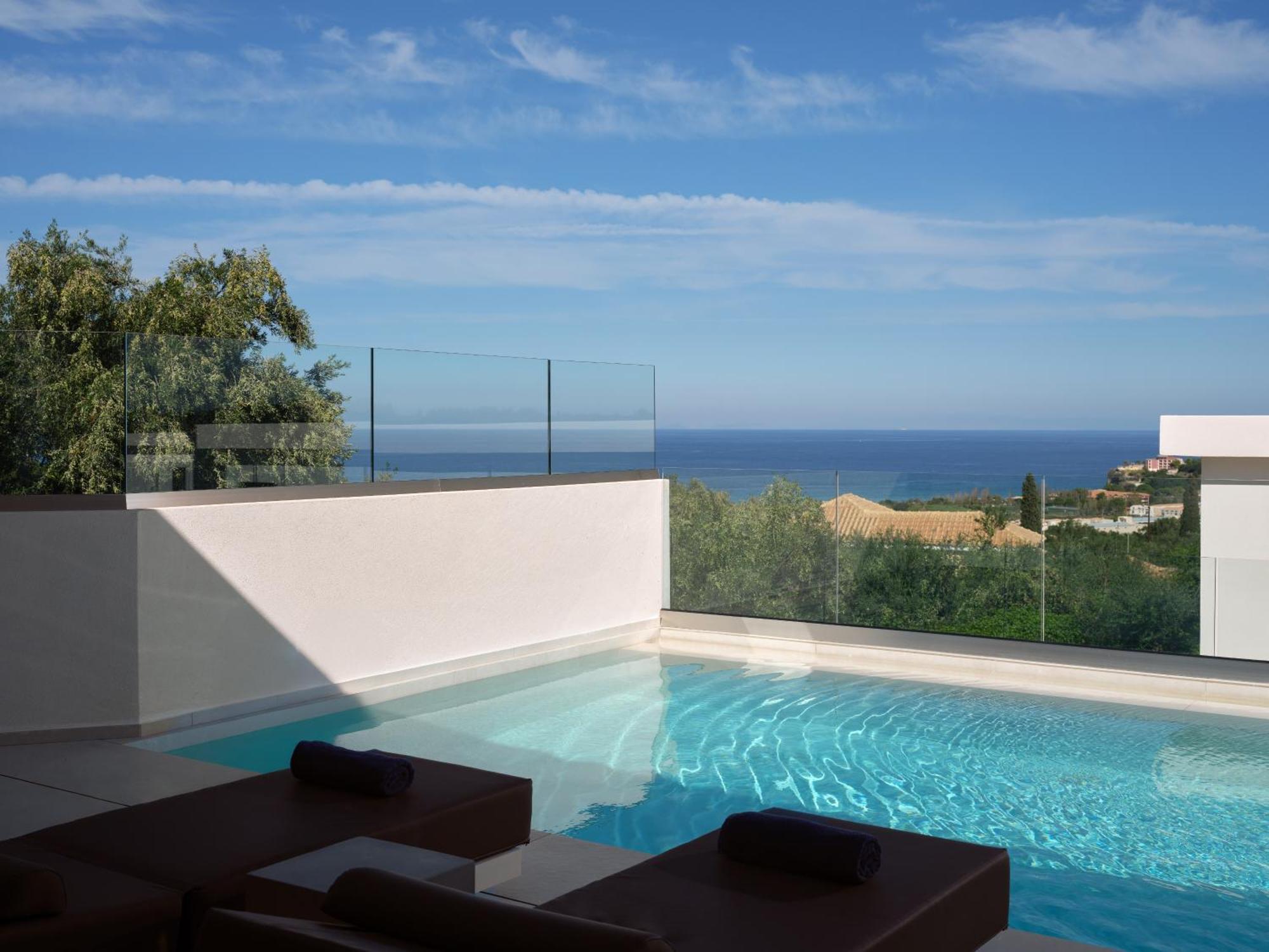 Hotel St.John Suites Adults Only Циливи Экстерьер фото