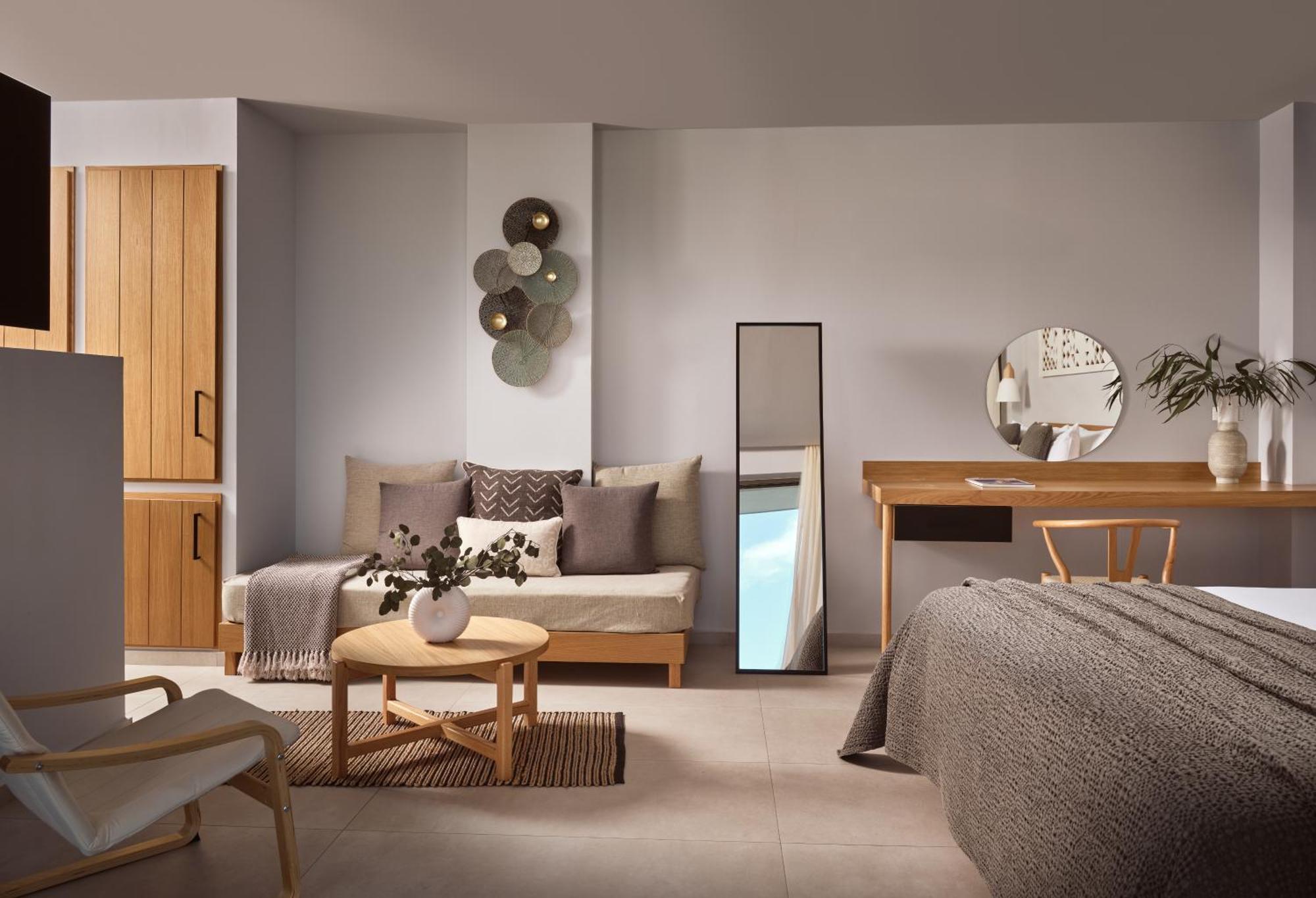 Hotel St.John Suites Adults Only Циливи Экстерьер фото
