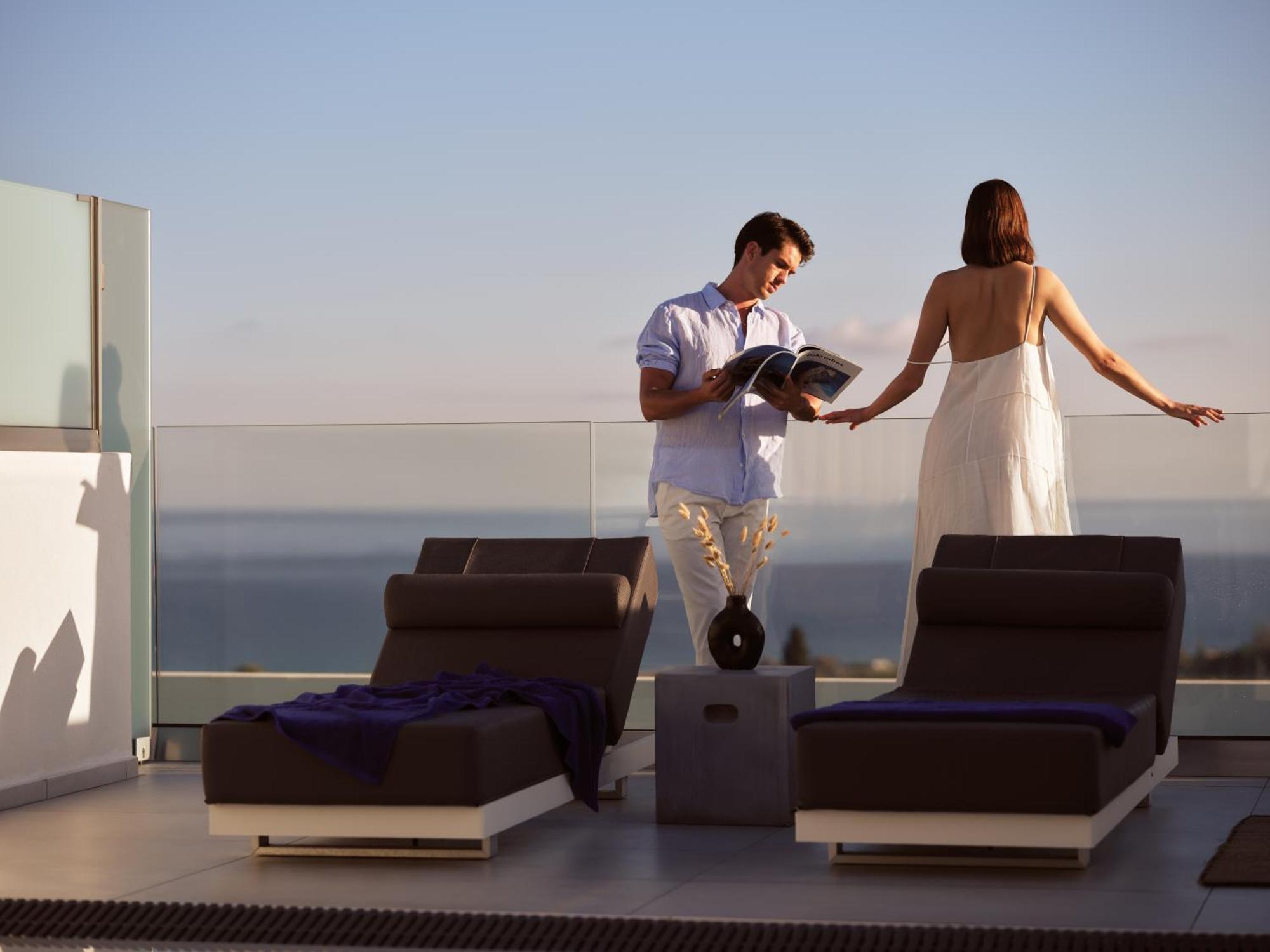 Hotel St.John Suites Adults Only Циливи Экстерьер фото